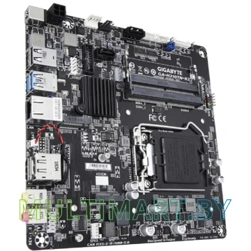 Материнская плата Gigabyte GA-H310TN-R2 картинка 2